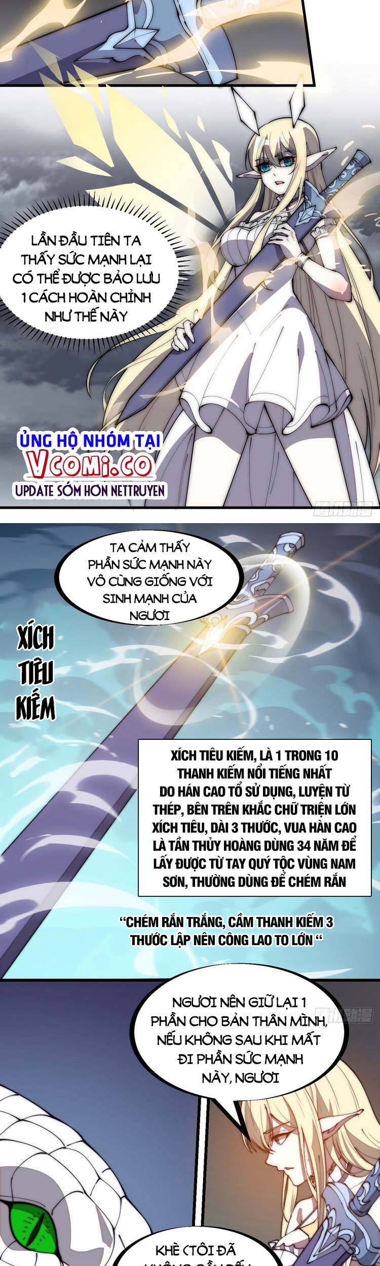 Ta Có Một Sơn Trại Chap 279 - Next Chap 280