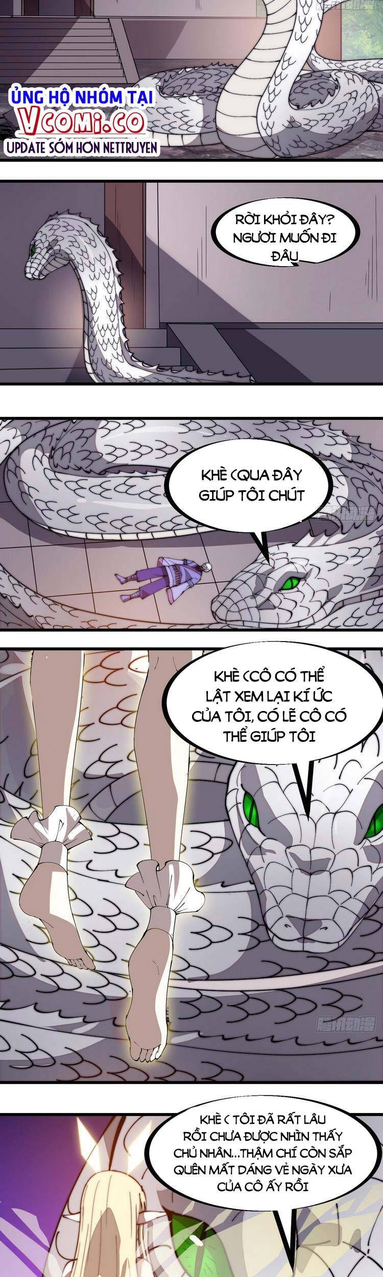 Ta Có Một Sơn Trại Chap 279 - Next Chap 280