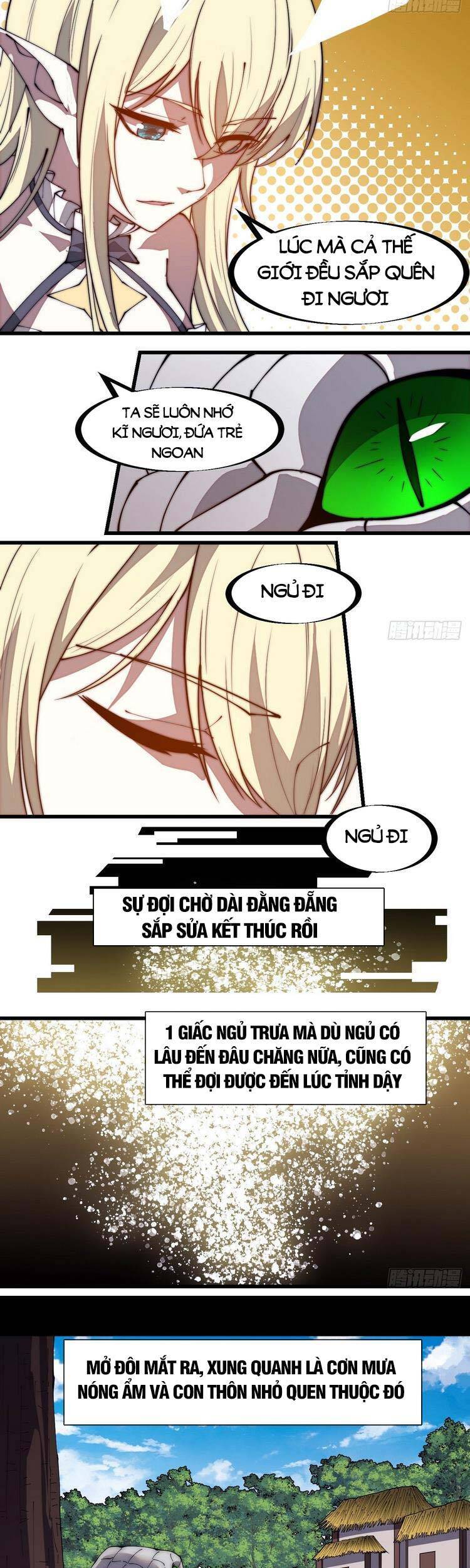 Ta Có Một Sơn Trại Chap 279 - Next Chap 280