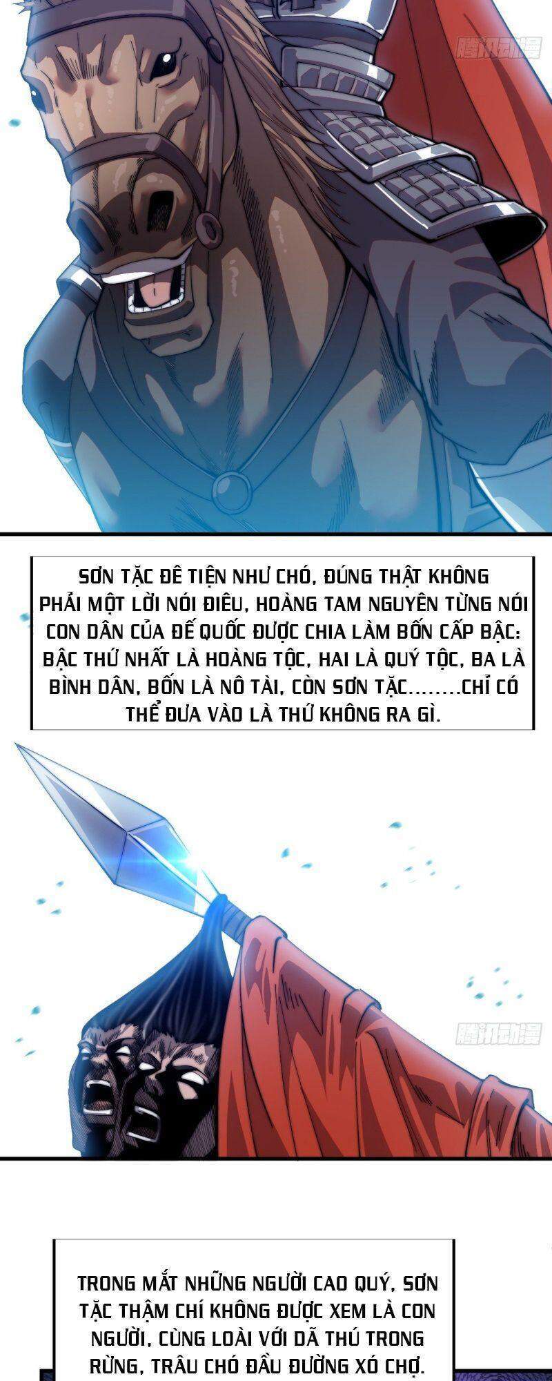 Ta Có Một Sơn Trại Chap 28 - Next Chap 29