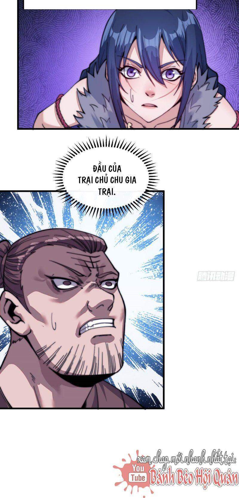 Ta Có Một Sơn Trại Chap 28 - Next Chap 29