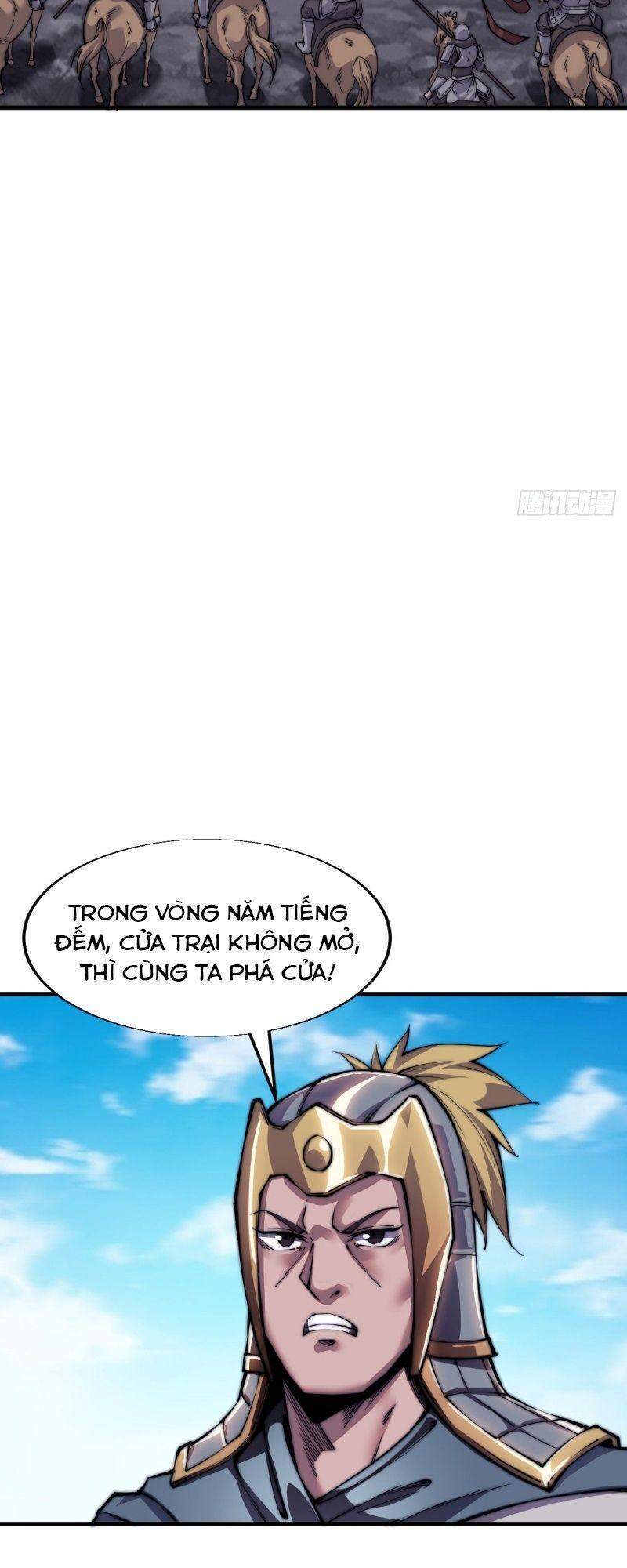 Ta Có Một Sơn Trại Chap 28 - Next Chap 29