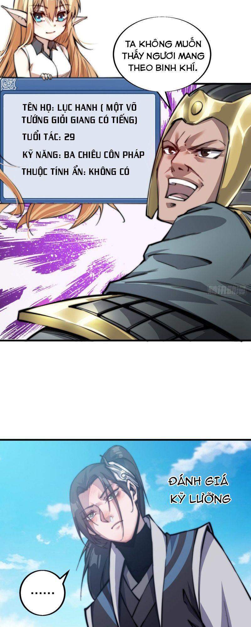 Ta Có Một Sơn Trại Chap 28 - Next Chap 29