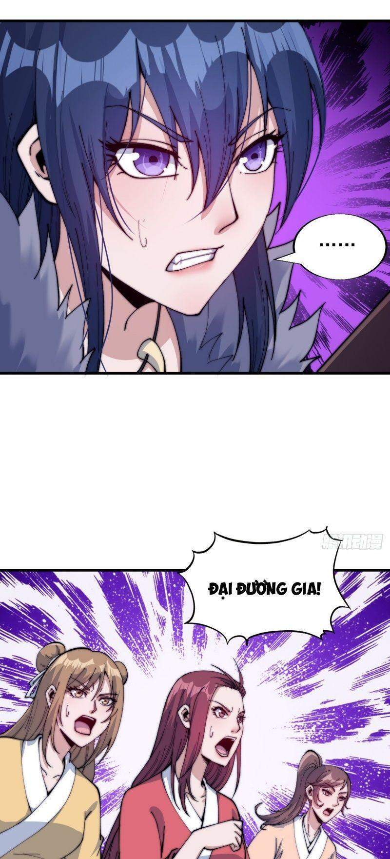 Ta Có Một Sơn Trại Chap 28 - Next Chap 29