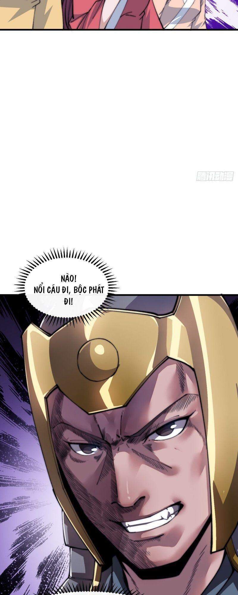 Ta Có Một Sơn Trại Chap 28 - Next Chap 29
