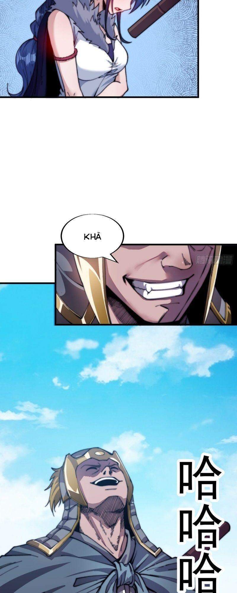 Ta Có Một Sơn Trại Chap 28 - Next Chap 29