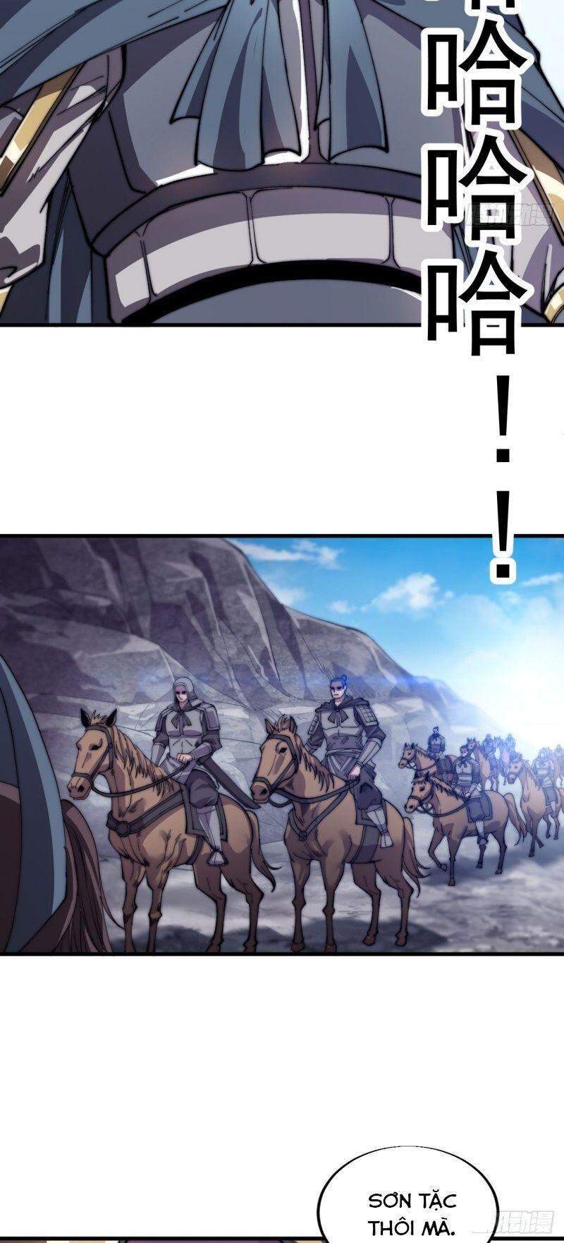 Ta Có Một Sơn Trại Chap 28 - Next Chap 29