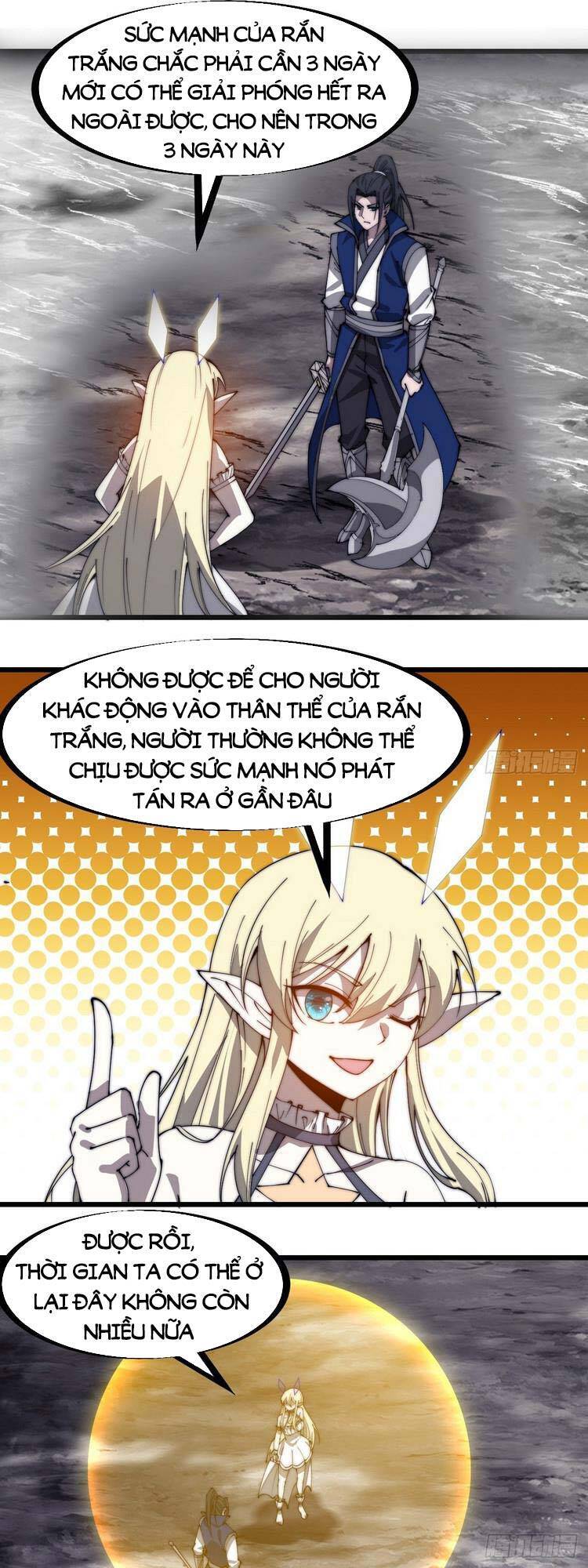 Ta Có Một Sơn Trại Chap 280 - Next Chap 281