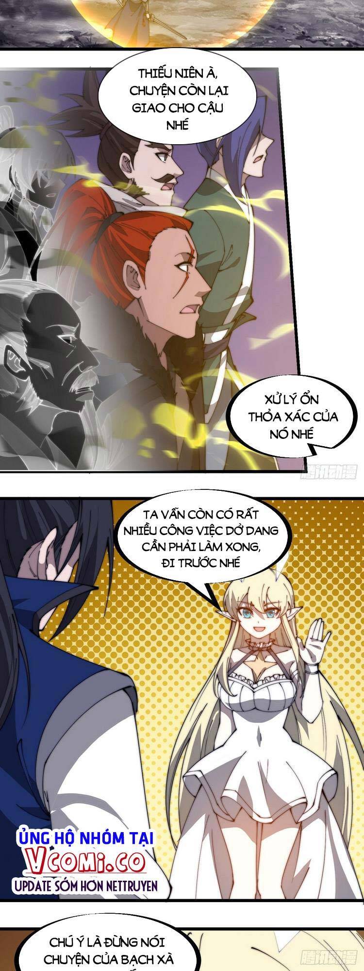 Ta Có Một Sơn Trại Chap 280 - Next Chap 281
