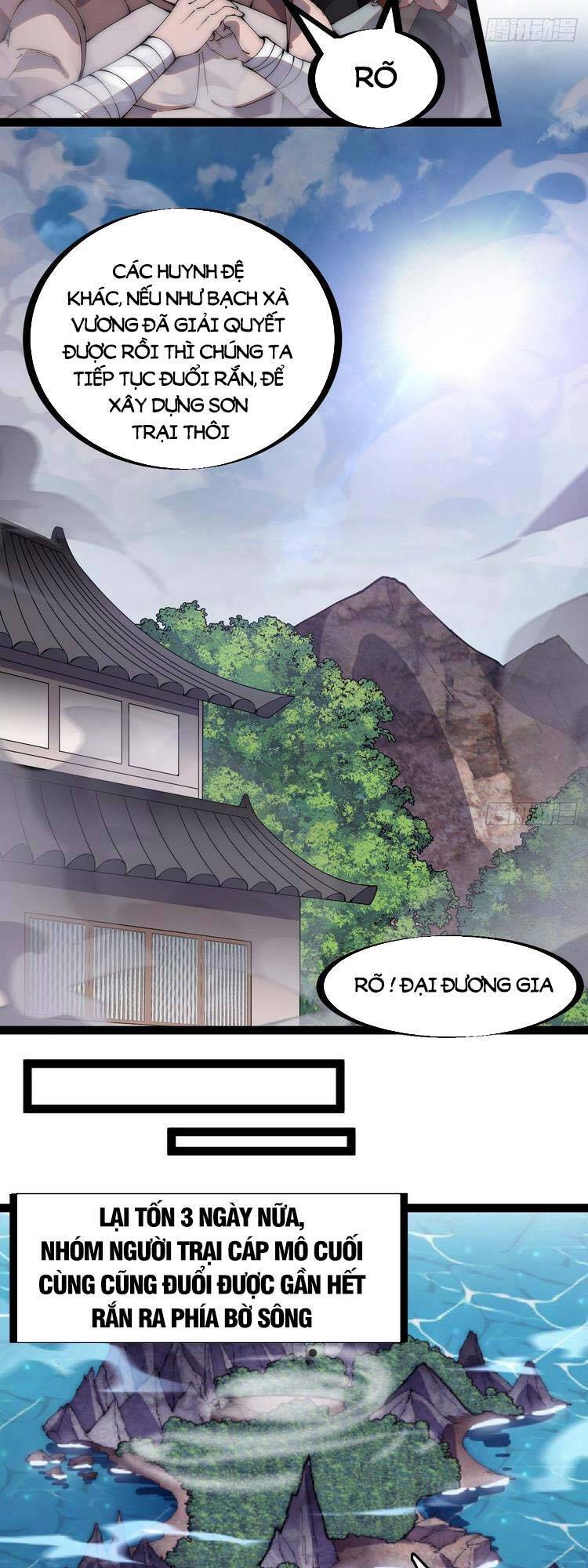 Ta Có Một Sơn Trại Chap 280 - Next Chap 281