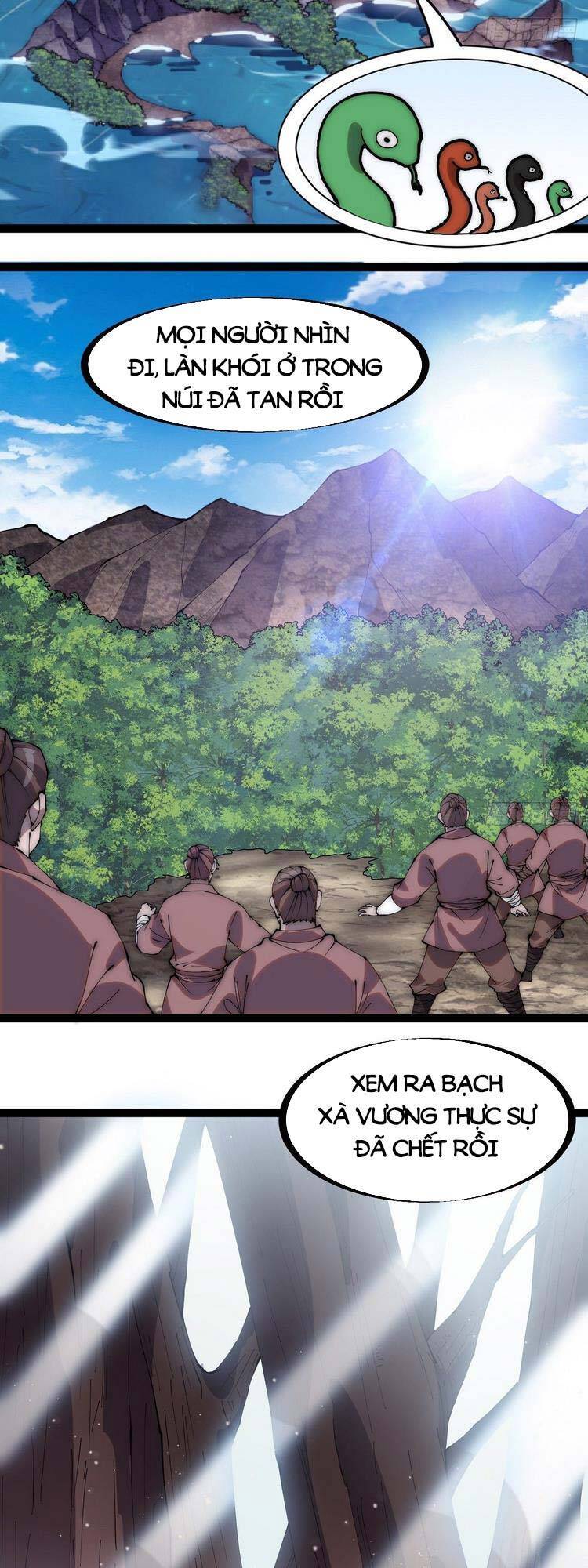 Ta Có Một Sơn Trại Chap 280 - Next Chap 281