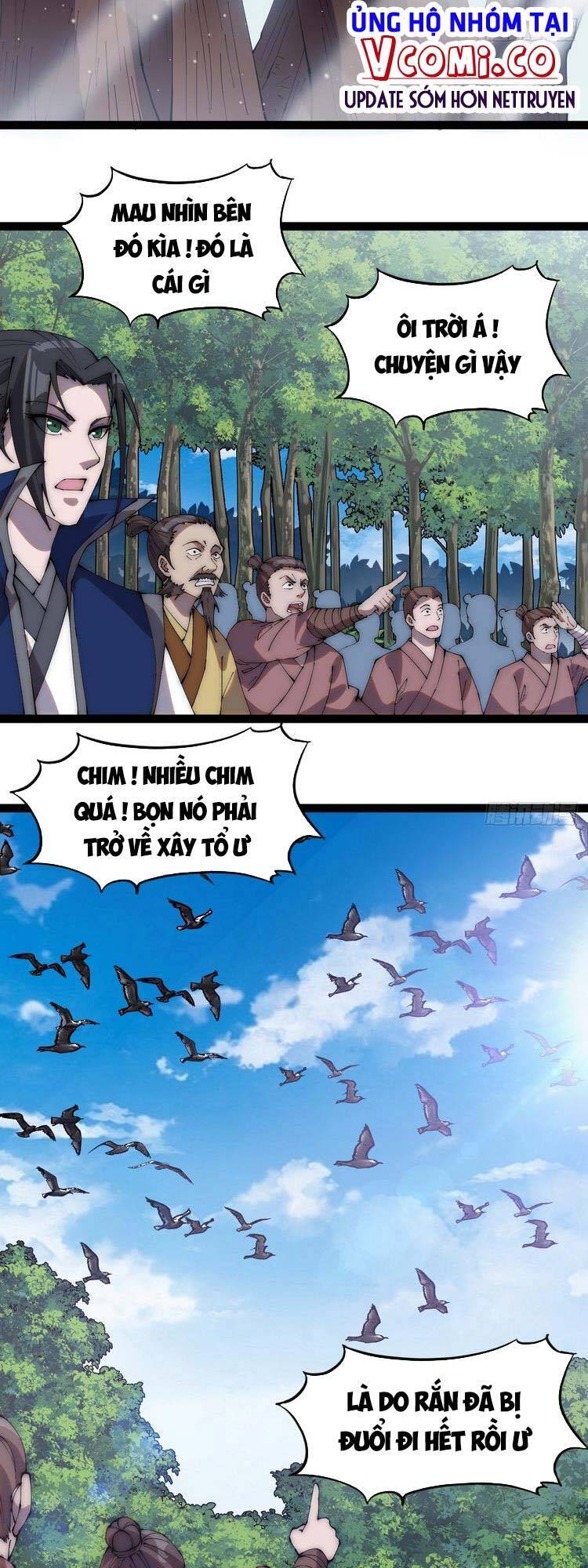 Ta Có Một Sơn Trại Chap 280 - Next Chap 281
