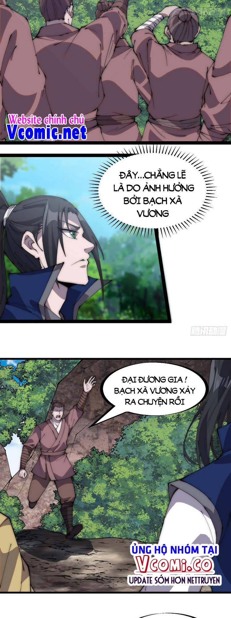 Ta Có Một Sơn Trại Chap 280 - Next Chap 281