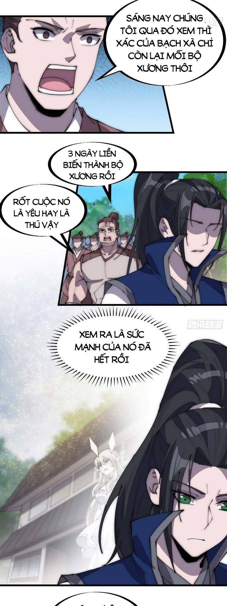 Ta Có Một Sơn Trại Chap 280 - Next Chap 281