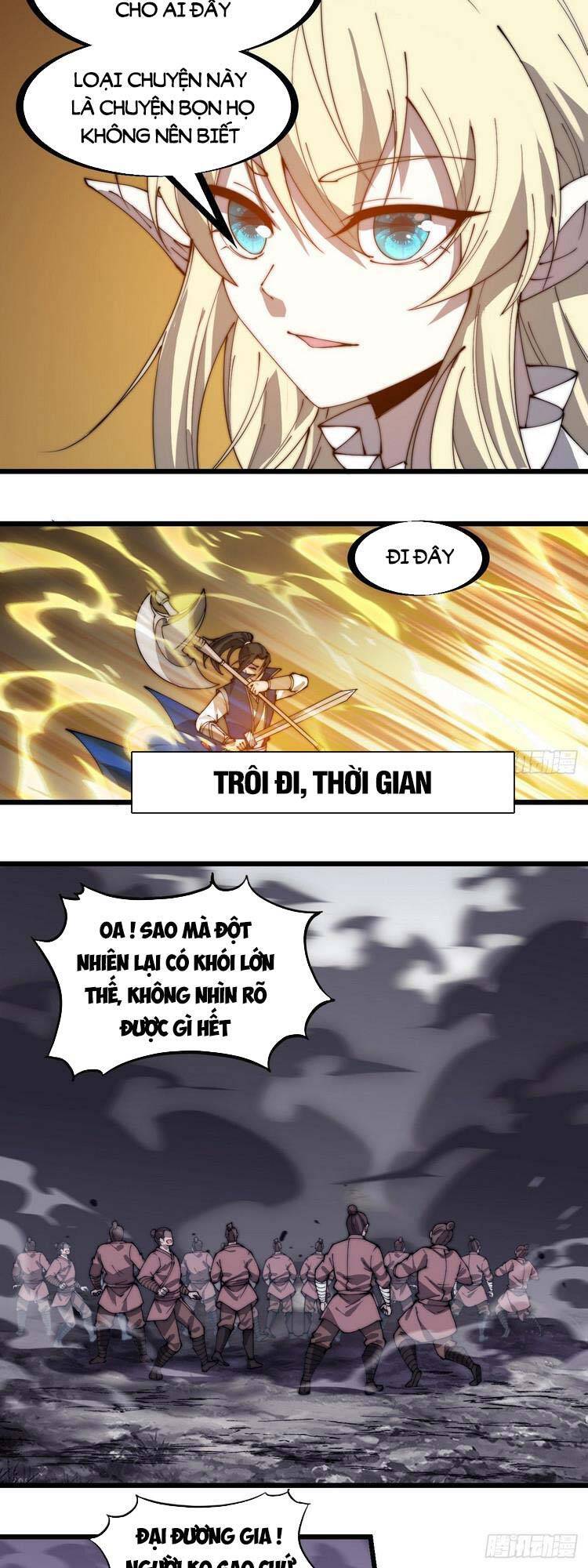 Ta Có Một Sơn Trại Chap 280 - Next Chap 281