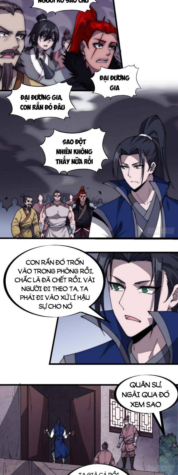 Ta Có Một Sơn Trại Chap 280 - Next Chap 281
