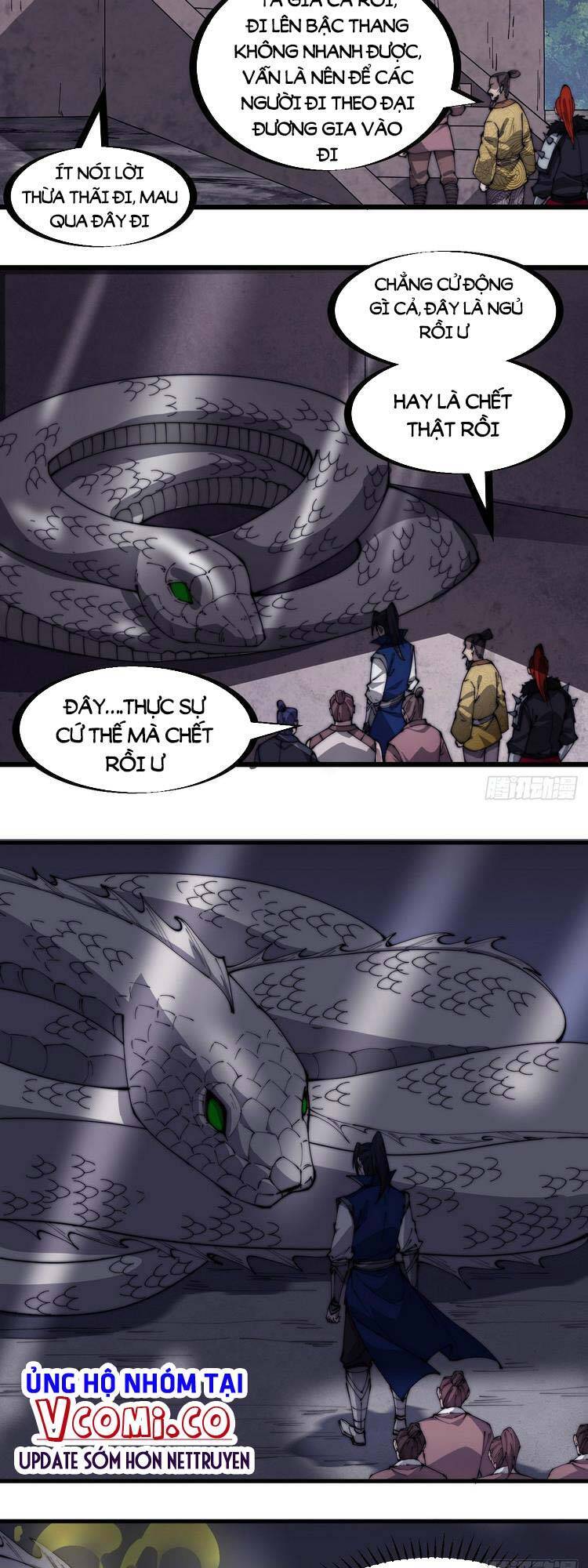 Ta Có Một Sơn Trại Chap 280 - Next Chap 281