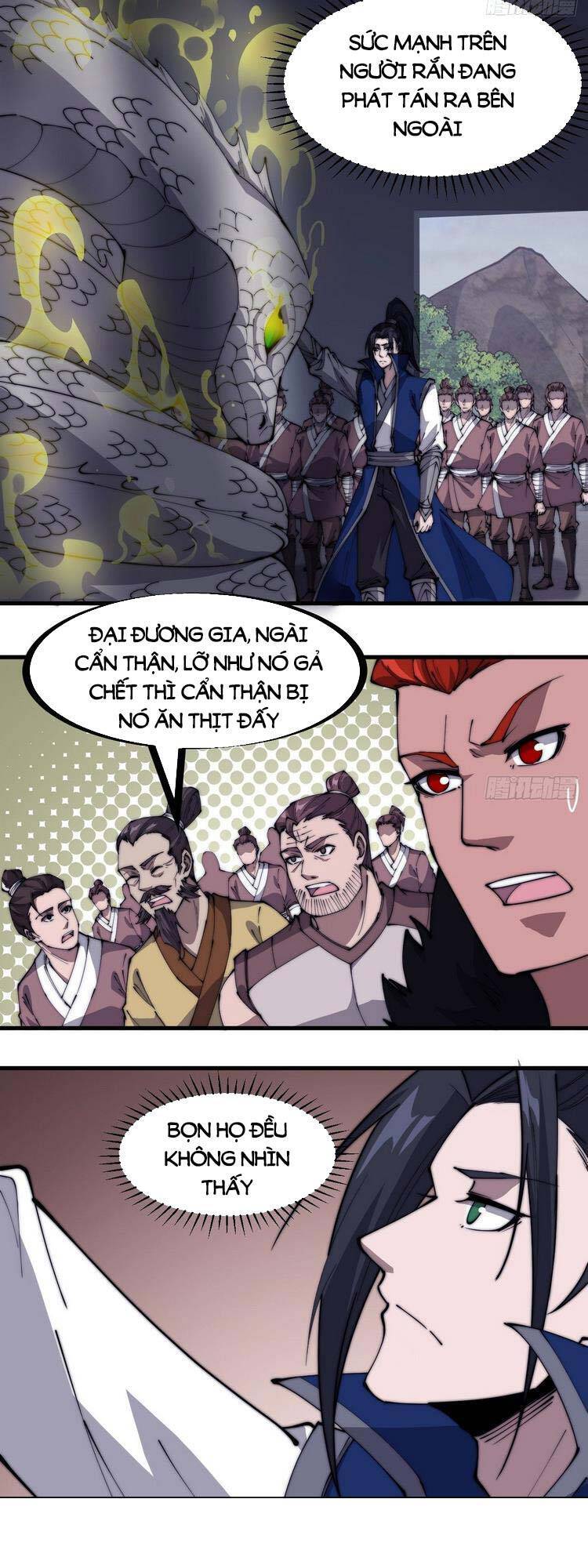 Ta Có Một Sơn Trại Chap 280 - Next Chap 281