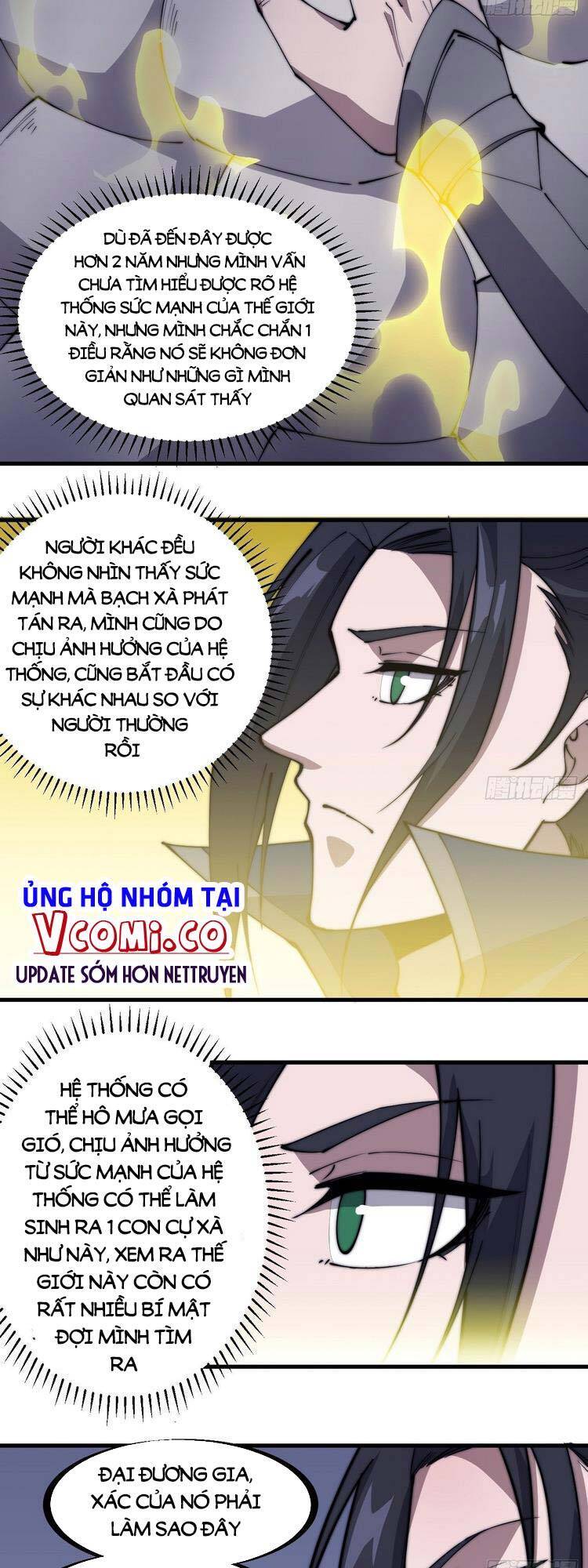 Ta Có Một Sơn Trại Chap 280 - Next Chap 281