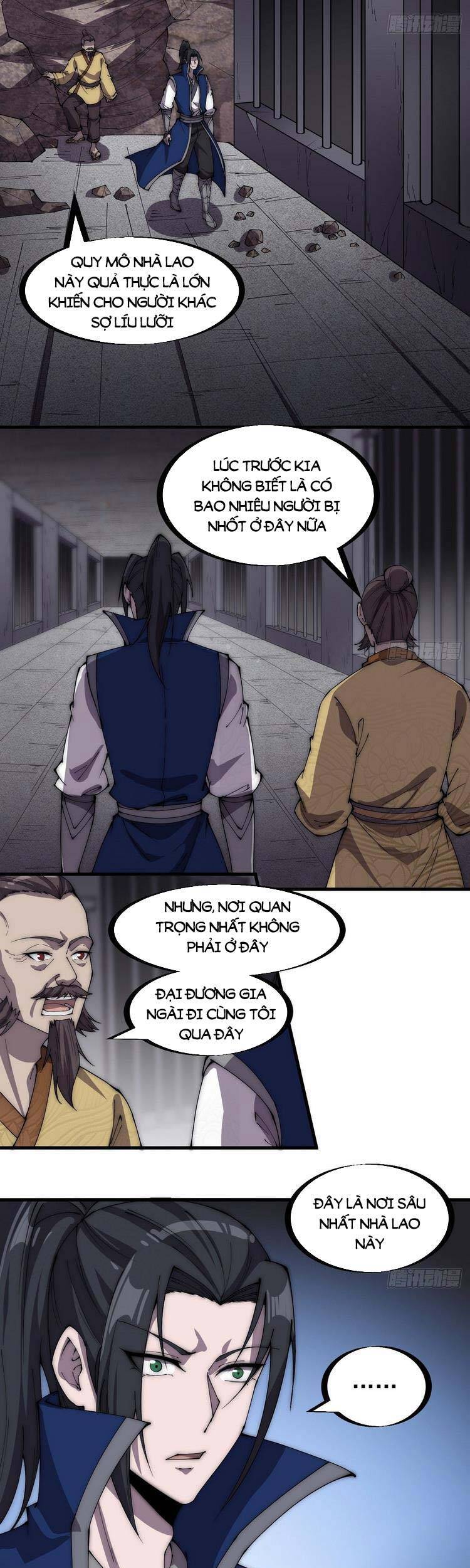 Ta Có Một Sơn Trại Chap 281 - Next Chap 282