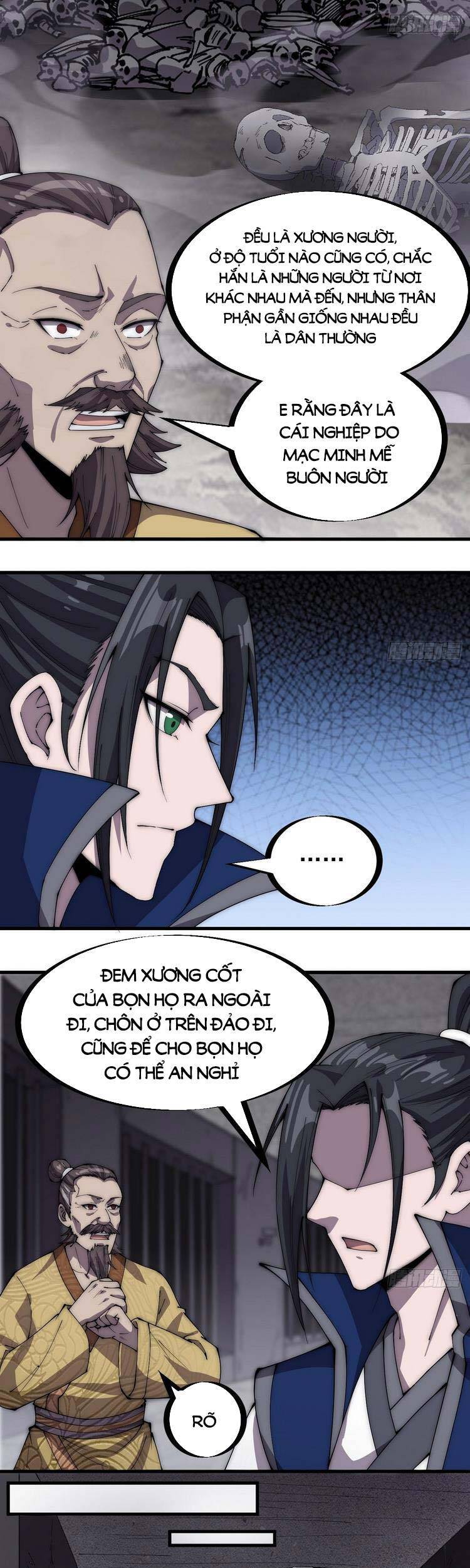 Ta Có Một Sơn Trại Chap 281 - Next Chap 282