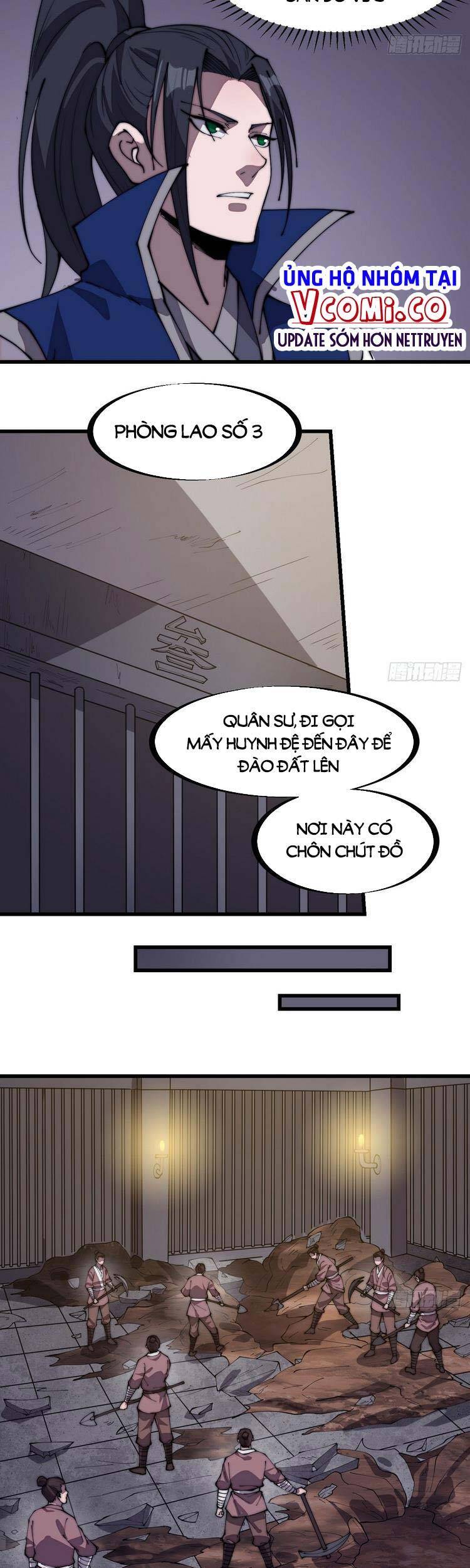 Ta Có Một Sơn Trại Chap 281 - Next Chap 282