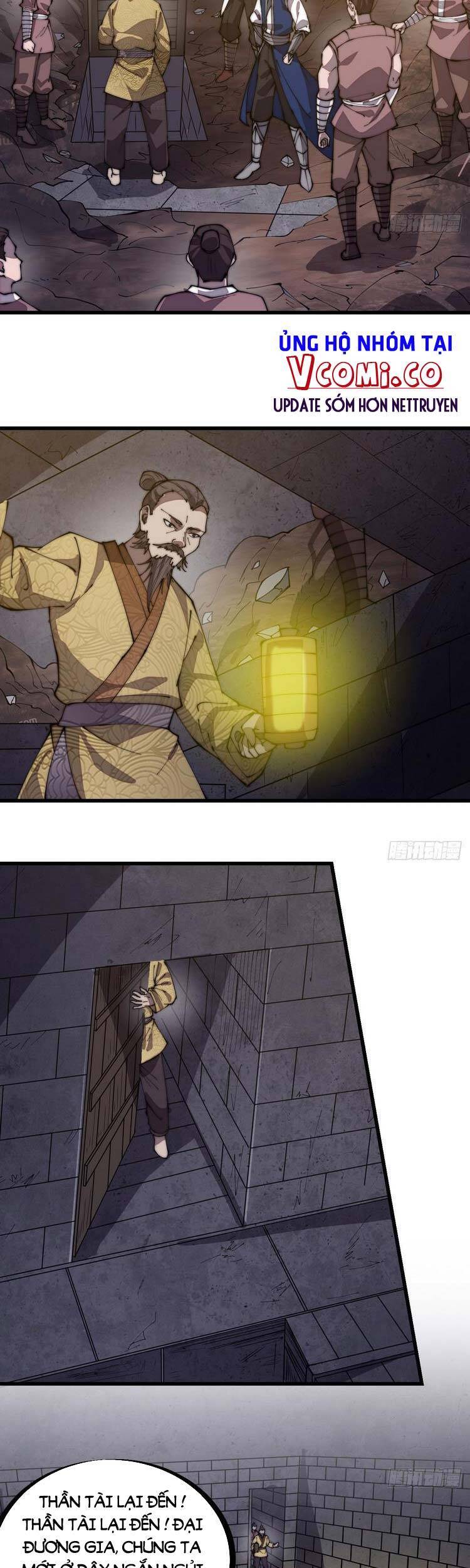 Ta Có Một Sơn Trại Chap 281 - Next Chap 282