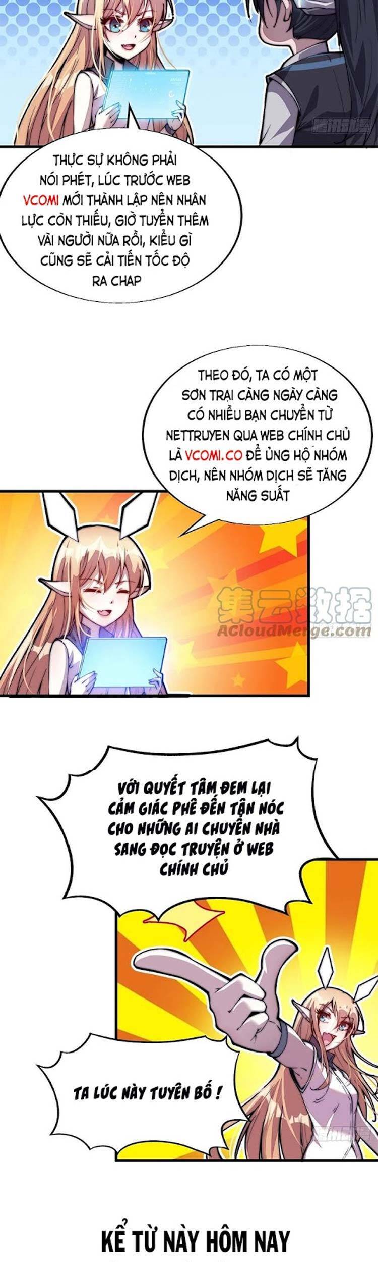 Ta Có Một Sơn Trại Chap 281 - Next Chap 282