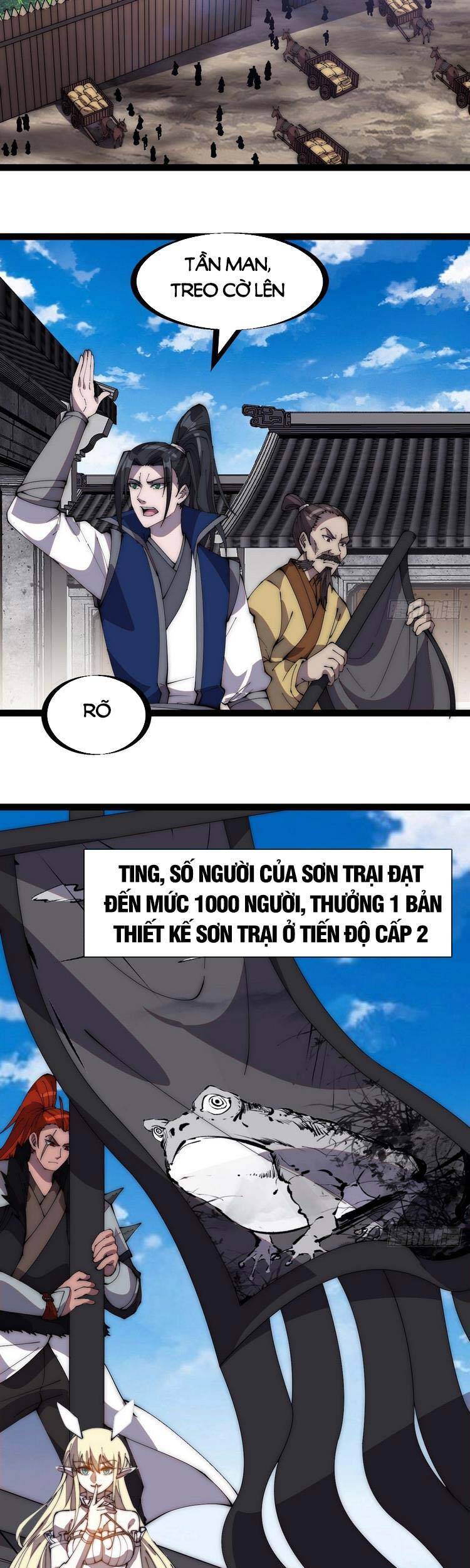 Ta Có Một Sơn Trại Chap 281 - Next Chap 282