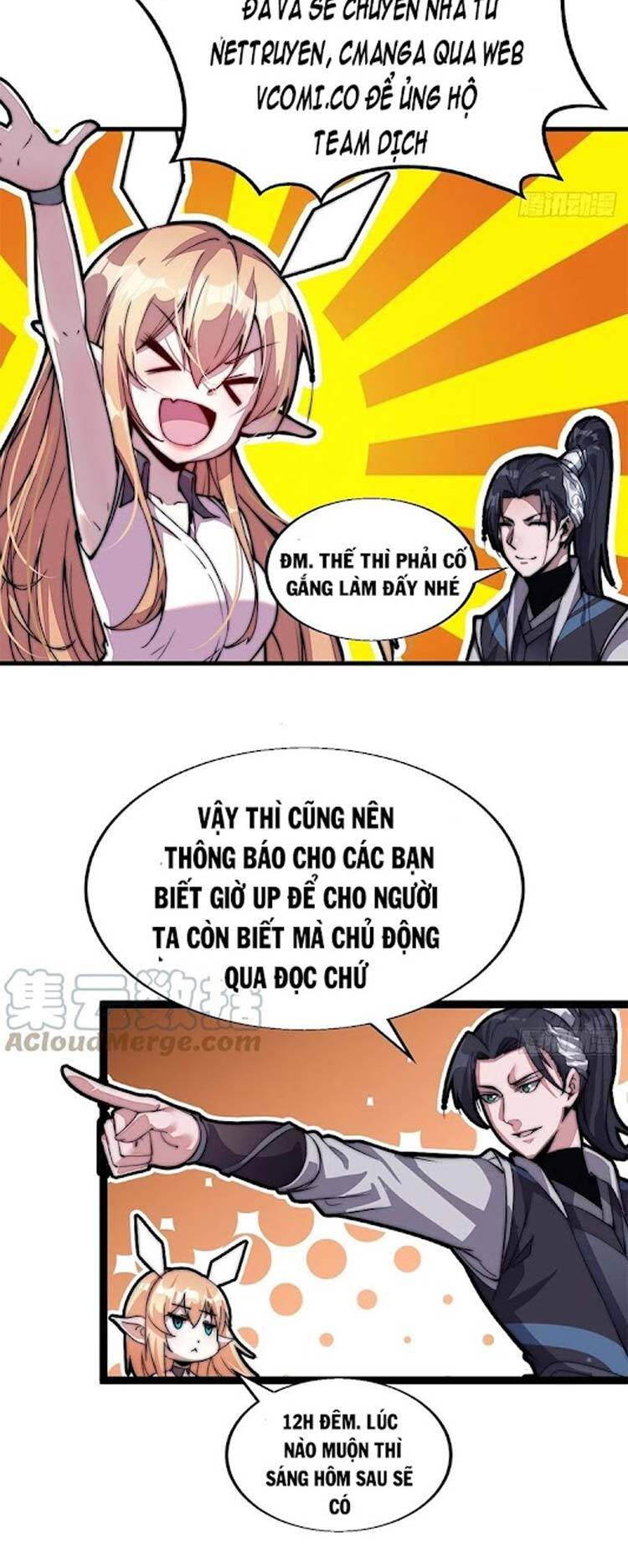 Ta Có Một Sơn Trại Chap 281 - Next Chap 282