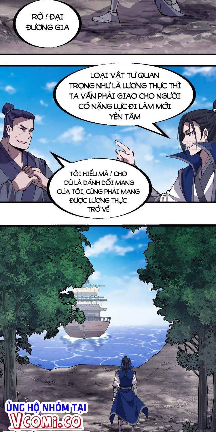 Ta Có Một Sơn Trại Chap 281 - Next Chap 282