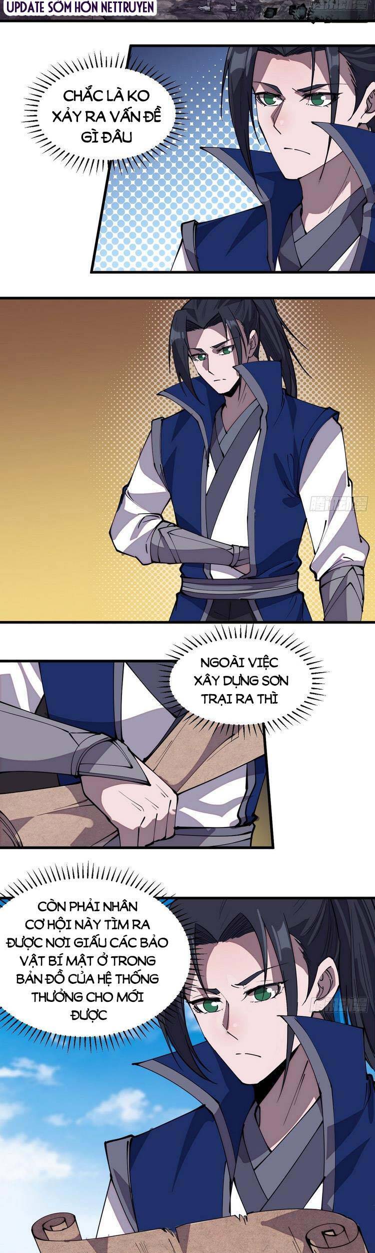 Ta Có Một Sơn Trại Chap 281 - Next Chap 282