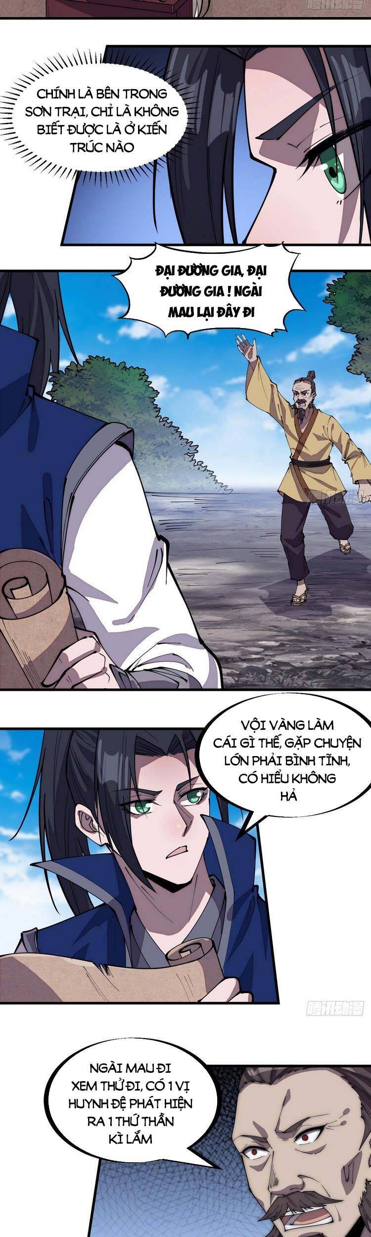 Ta Có Một Sơn Trại Chap 281 - Next Chap 282