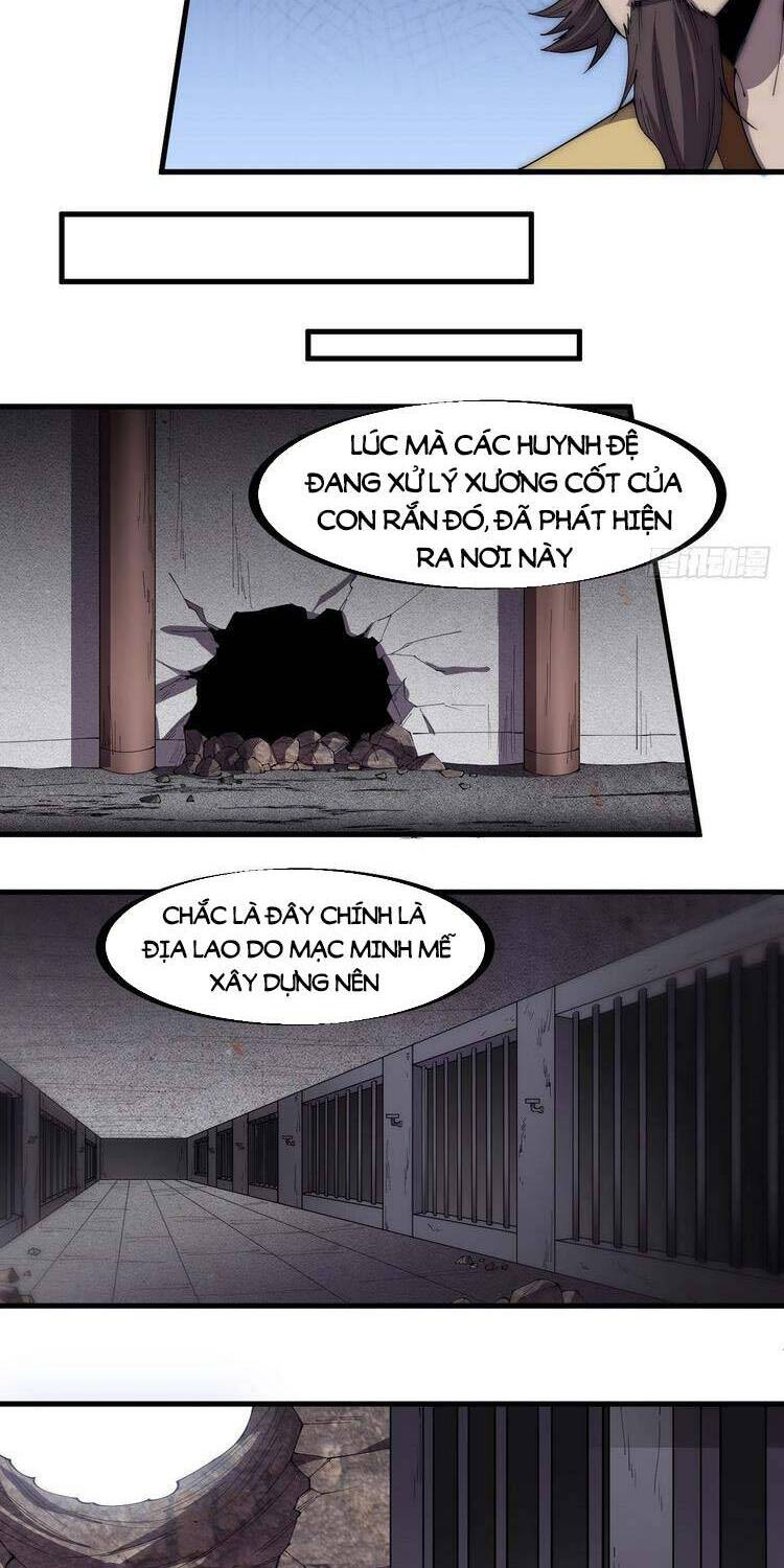 Ta Có Một Sơn Trại Chap 281 - Next Chap 282