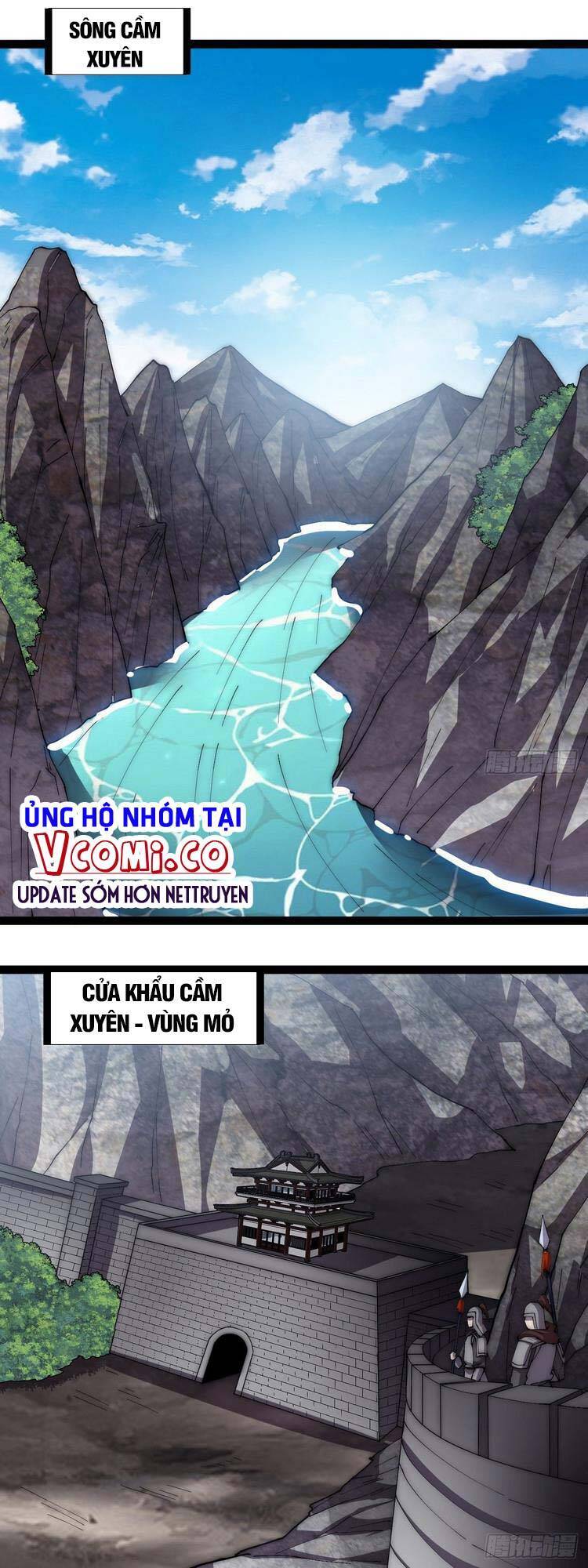 Ta Có Một Sơn Trại Chap 282 - Next Chap 283