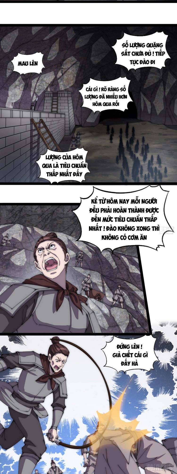 Ta Có Một Sơn Trại Chap 282 - Next Chap 283