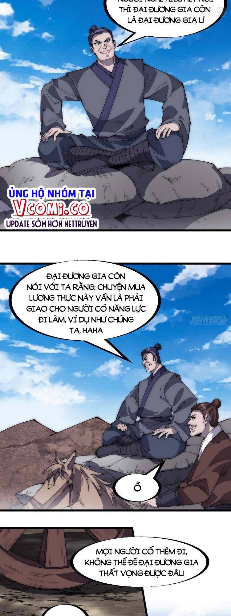 Ta Có Một Sơn Trại Chap 282 - Next Chap 283