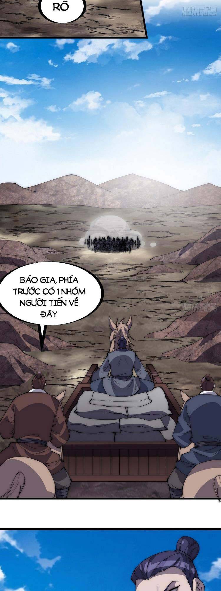 Ta Có Một Sơn Trại Chap 282 - Next Chap 283