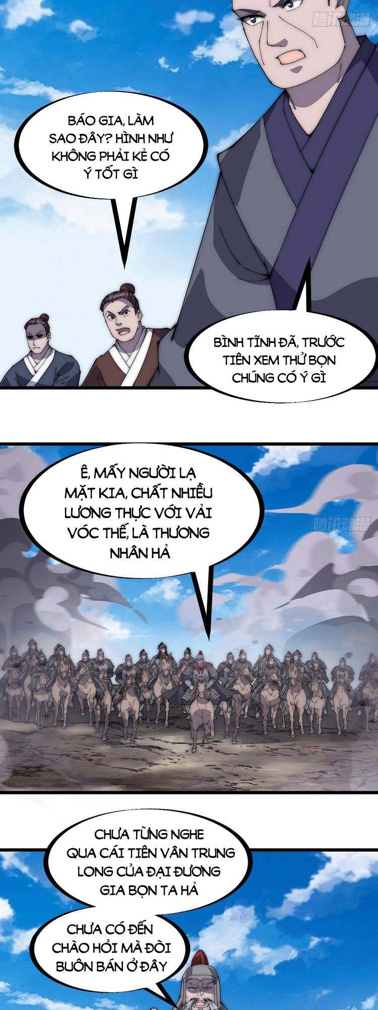 Ta Có Một Sơn Trại Chap 282 - Next Chap 283