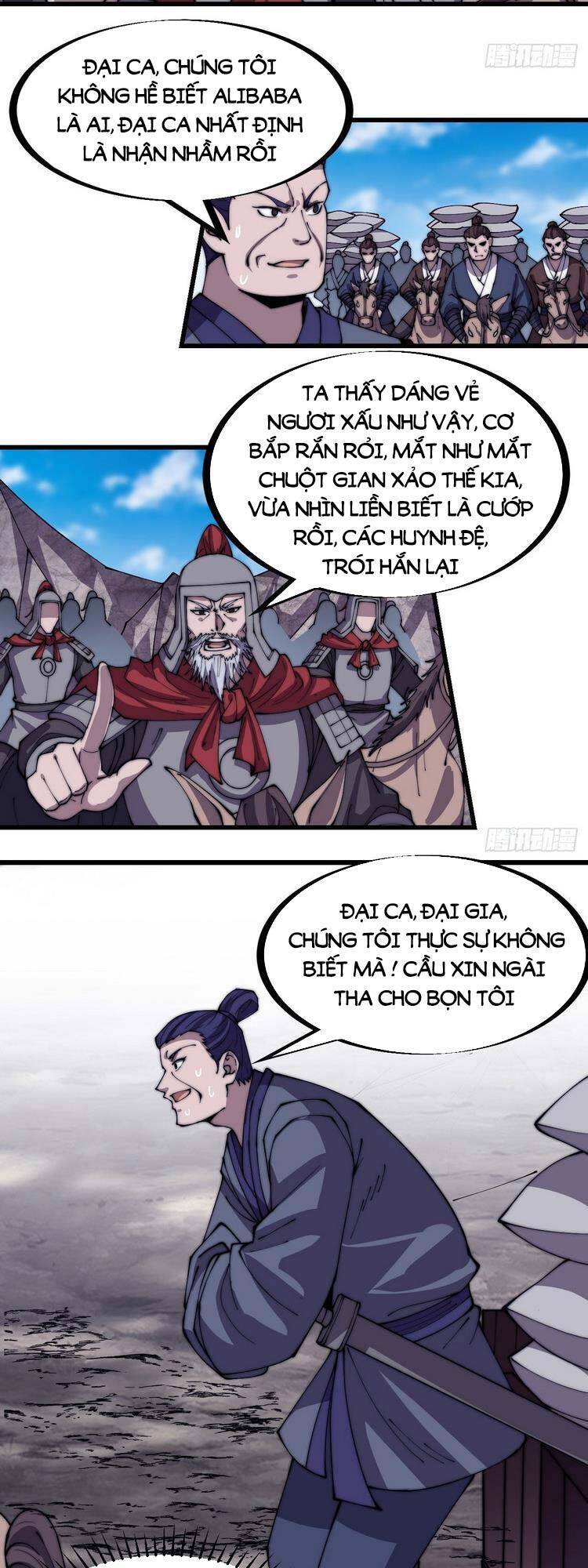 Ta Có Một Sơn Trại Chap 282 - Next Chap 283