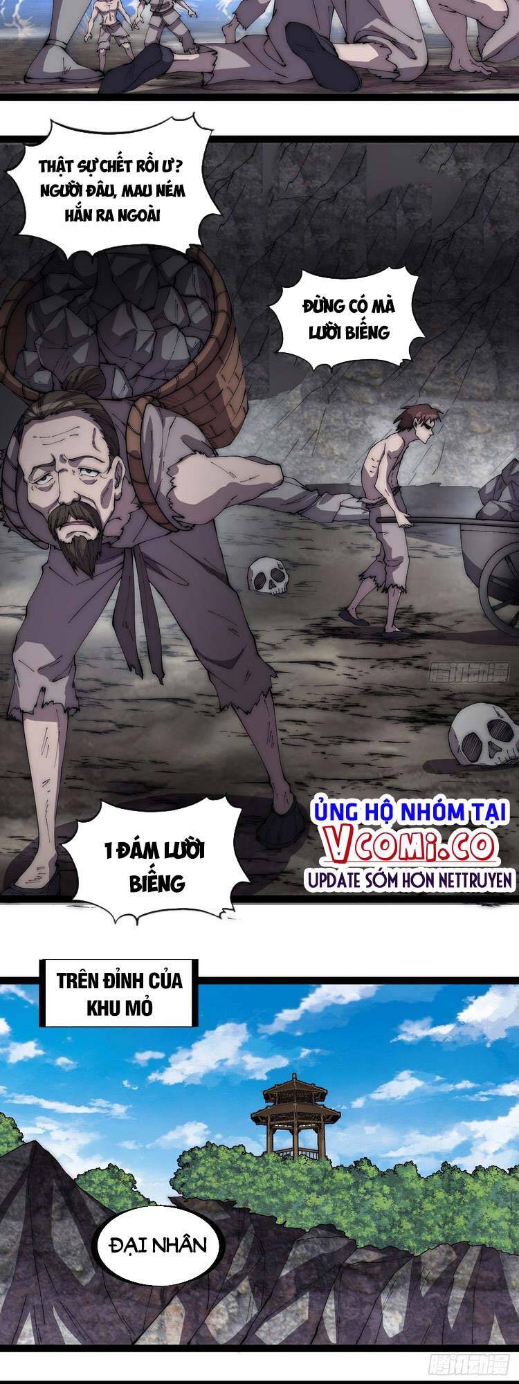 Ta Có Một Sơn Trại Chap 282 - Next Chap 283