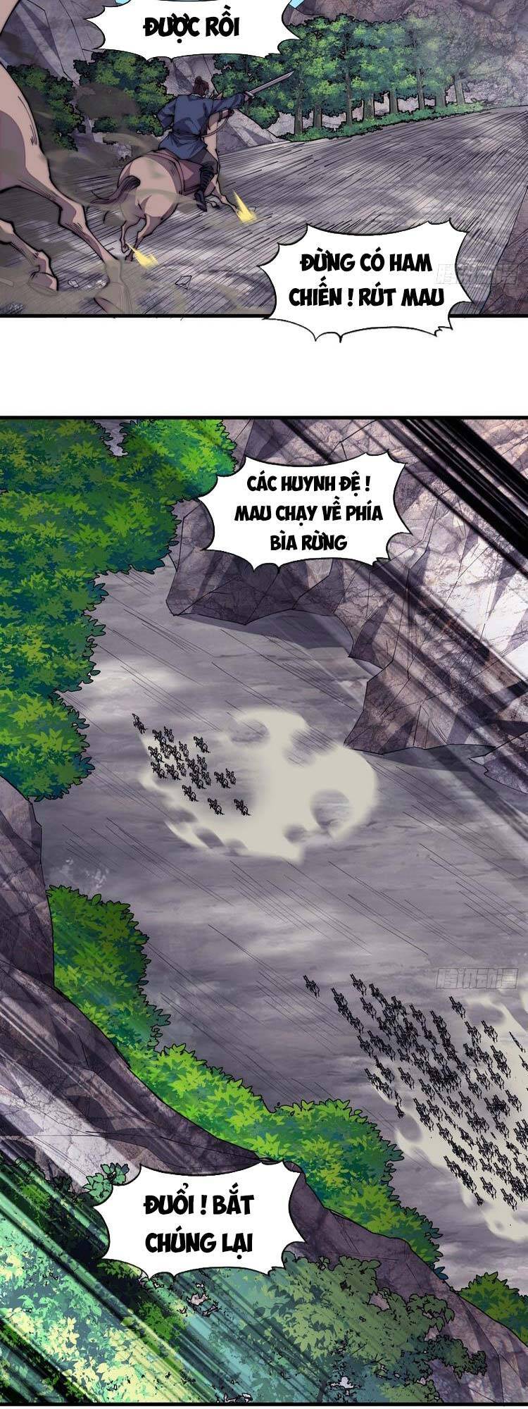 Ta Có Một Sơn Trại Chap 282 - Next Chap 283