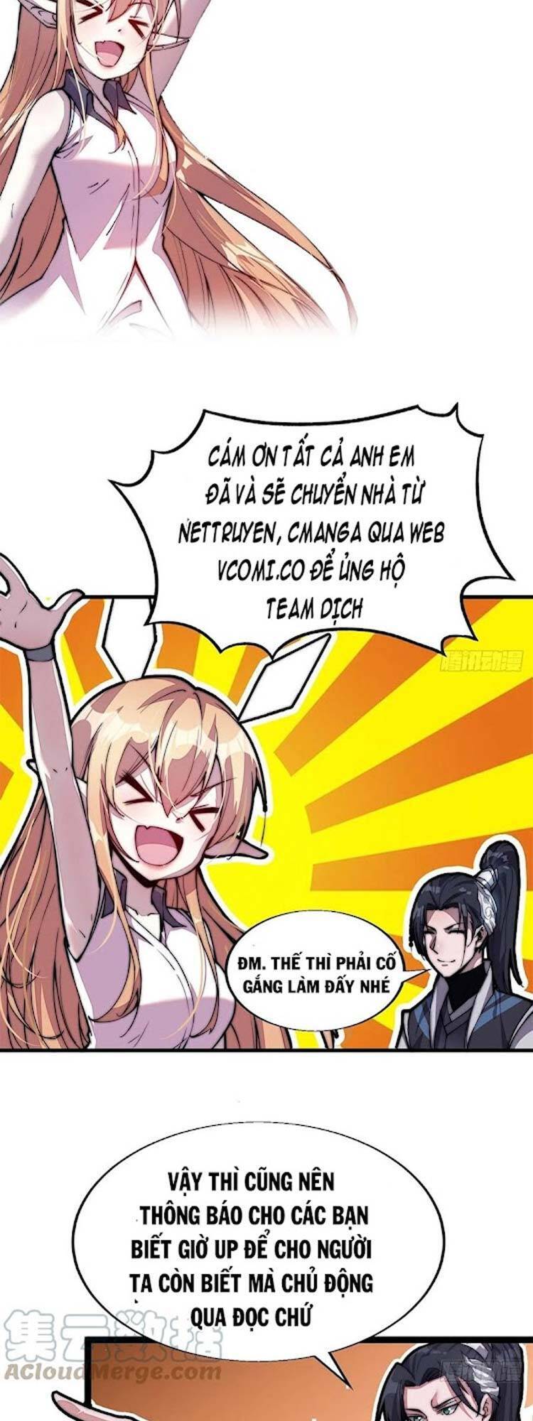 Ta Có Một Sơn Trại Chap 282 - Next Chap 283