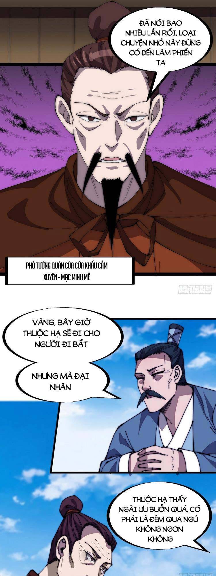 Ta Có Một Sơn Trại Chap 282 - Next Chap 283