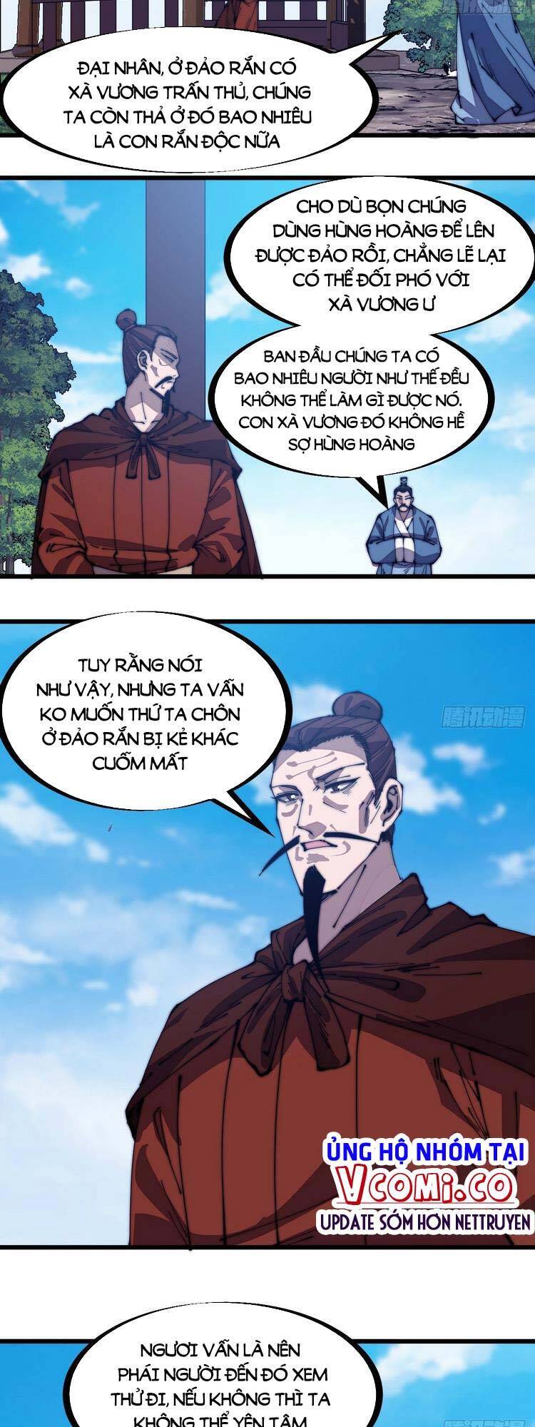 Ta Có Một Sơn Trại Chap 282 - Next Chap 283