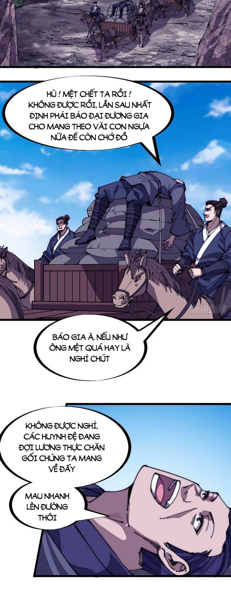 Ta Có Một Sơn Trại Chap 282 - Next Chap 283