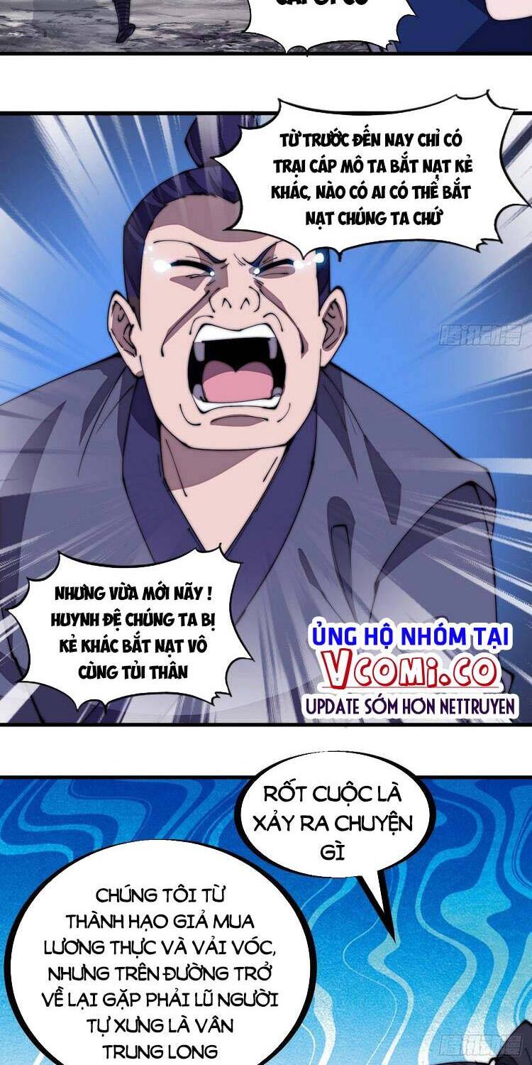 Ta Có Một Sơn Trại Chap 283 - Next Chap 284