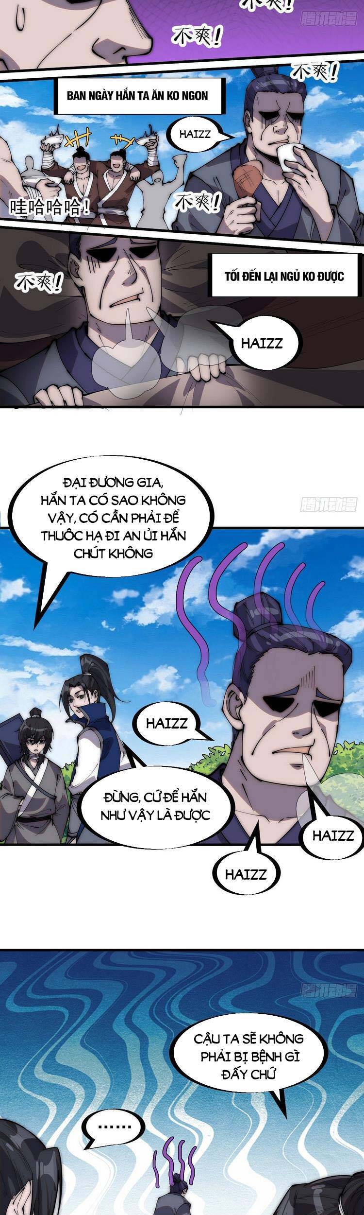 Ta Có Một Sơn Trại Chap 283 - Next Chap 284