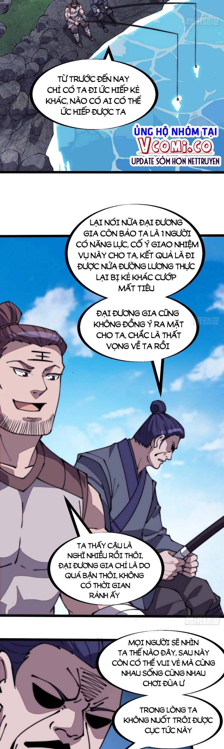 Ta Có Một Sơn Trại Chap 283 - Next Chap 284