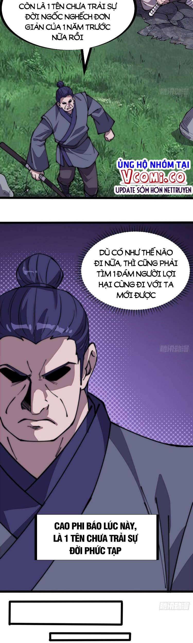 Ta Có Một Sơn Trại Chap 283 - Next Chap 284